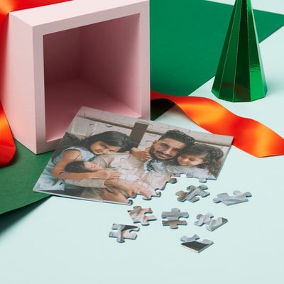 Fotopuslespil